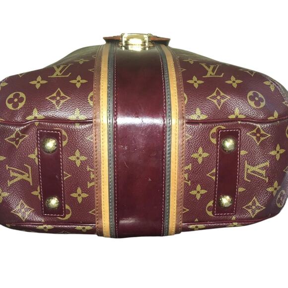 RARE Louis Vuitton Monogram Mirage Musette Shoulder Bag. Original Owner - Picture 7 of 16